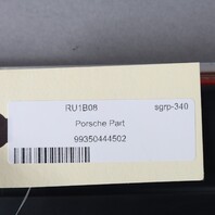 1995-1998 Porsche 911 993 Coupe High Mount Stop Lamp Roof Spoiler OEM Used