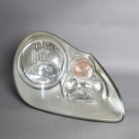 2003-2006 Porsche Cayenne Right Headlight Halogen 95563115451 OEM Used NOTE