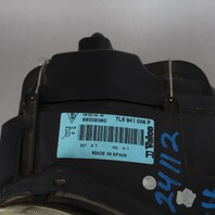 2003-2006 Porsche Cayenne Right Headlight Halogen 95563115451 OEM Used NOTE