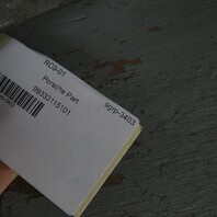 1995-1998 Porsche 911 993 Left Rear Side Section Suspension Bracket OEM Used