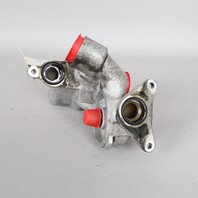 1995-1998 Porsche 911 993 Oil Filter Thermostat Housing 99320705803 OEM Used