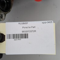 1995-1998 Porsche 911 993 Oil Filter Thermostat Housing 99320705803 OEM Used