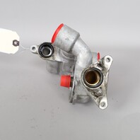 1995-1998 Porsche 911 993 Oil Filter Thermostat Housing 99320705803 OEM Used