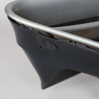 2005-2012 Porsche Boxster Right Quarter Panel Air Vent 98750475001 OEM Used