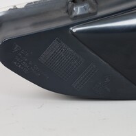 2005-2012 Porsche Boxster Right Quarter Panel Air Vent 98750475001 OEM Used