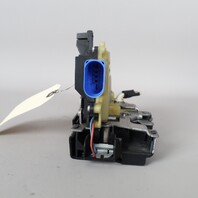 2005-2012 Porsche 911 Boxster Cayman Left Door Latch 3D1837015C OEM Used