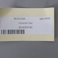 2005-2012 Porsche 911 Boxster Cayman Left Door Latch 3D1837015C OEM Used