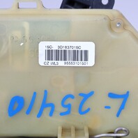 2005-2012 Porsche 911 Boxster Cayman Left Door Latch 3D1837015C OEM Used