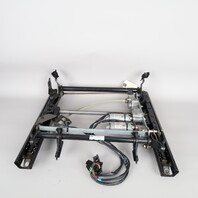 1997-2004 Porsche 911 Boxster Left Power Seat Frame Track Rail OEM Used