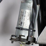 1997-2004 Porsche 911 Boxster Left Power Seat Frame Track Rail OEM Used