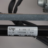 1997-2004 Porsche 911 Boxster Left Power Seat Frame Track Rail OEM Used