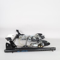 1997-2004 Porsche 911 Boxster Left Power Seat Frame Track Rail OEM Used