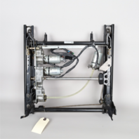 1997-2004 Porsche 911 Boxster Left Power Seat Frame Track Rail OEM Used