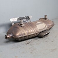 2000-2002 Porsche Boxster 2.7 Exhaust Muffler 99611115202 OEM Used