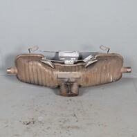 2000-2002 Porsche Boxster 2.7 Exhaust Muffler 99611115202 OEM Used