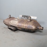 2000-2002 Porsche Boxster 2.7 Exhaust Muffler 99611115202 OEM Used