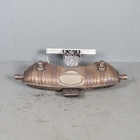 2000-2002 Porsche Boxster 2.7 Exhaust Muffler 99611115202 OEM Used