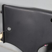 1999-2004 Porsche 911 996 Convertible Left Quarter Trim Panel Black OEM Used