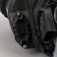 1999-2001 Porsche 911 Boxster Left Xenon Headlight 99663115707 OEM Used