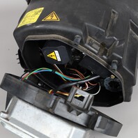 1999-2001 Porsche 911 Boxster Left Xenon Headlight 99663115707 OEM Used