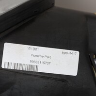 1999-2001 Porsche 911 Boxster Left Xenon Headlight 99663115707 OEM Used