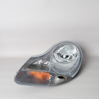 1999-2001 Porsche 911 Boxster Left Xenon Headlight 99663115707 OEM Used
