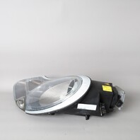1999-2001 Porsche 911 Boxster Left Xenon Headlight 99663115707 OEM Used