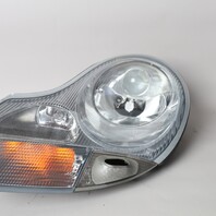 1999-2001 Porsche 911 Boxster Left Xenon Headlight 99663115707 OEM Used