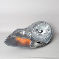 1999-2001 Porsche 911 Boxster Left Xenon Headlight 99663115707 OEM Used