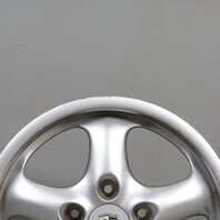 1995-1998 Porsche 911 993 Front Wheel 17 X 7 Cup Rim 99336212400 OEM Used