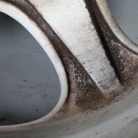 1995-1998 Porsche 911 993 Front Wheel 17 X 7 Cup Rim 99336212400 OEM Used