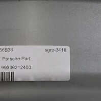 1995-1998 Porsche 911 993 Front Wheel 17 X 7 Cup Rim 99336212400 OEM Used