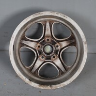 1995-1998 Porsche 911 993 Front Wheel 17 X 7 Cup Rim 99336212400 OEM Used