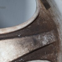 1995-1998 Porsche 911 993 Front Wheel 17 X 7 Cup Rim 99336212400 OEM Used