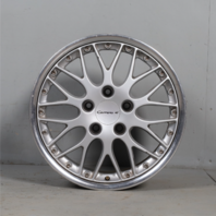 Porsche 911 996 Rear Wheel 18 X 10 BBS Sport Classic Rim OEM Used