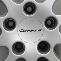 Porsche 911 996 Rear Wheel 18 X 10 BBS Sport Classic Rim OEM Used