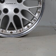 Porsche 911 996 Rear Wheel 18 X 10 BBS Sport Classic Rim OEM Used