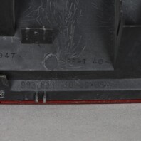1995-1998 Porsche 911 993 Tail Light Lense Reflector 99363114000 OEM Used NOTE