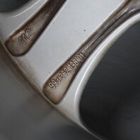 Porsche 911 993 996 Front Wheel 18 X 8 Rim 99336213601 OEM Used