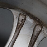 Porsche 911 993 996 Front Wheel 18 X 8 Rim 99336213601 OEM Used