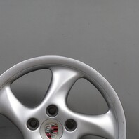 Porsche 911 993 996 Front Wheel 18 X 8 Rim 99336213601 OEM Used