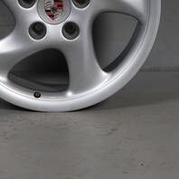 Porsche 911 993 996 Front Wheel 18 X 8 Rim 99336213601 OEM Used