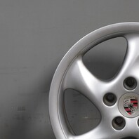 Porsche 911 993 996 Front Wheel 18 X 8 Rim 99336213601 OEM Used