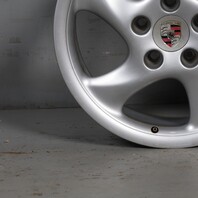 Porsche 911 993 996 Front Wheel 18 X 8 Rim 99336213601 OEM Used