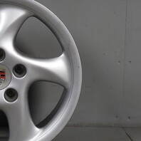 Porsche 911 993 996 Front Wheel 18 X 8 Rim 99336213601 OEM Used