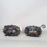 1995-1998 Porsche 911 993 Rear Brake Caliper Set Pair Brembo OEM Used