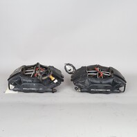 1995-1998 Porsche 911 993 Rear Brake Caliper Set Pair Brembo OEM Used