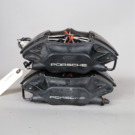 1995-1998 Porsche 911 993 Rear Brake Caliper Set Pair Brembo OEM Used