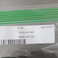 1995-1998 Porsche 911 993 Center Console Switch Trim Bezel 99363227100 OEM Used