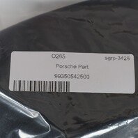1995-1998 Porsche 911 993 Rear Bumper Guard Set Pair 99350542500 OEM Used